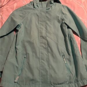 Champion Teal and Purple Jacket